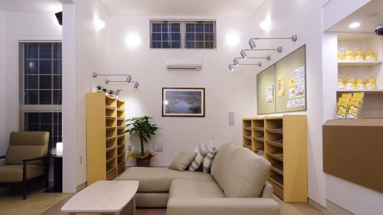 Family Lodge Hatagoya Hakodate Extérieur photo