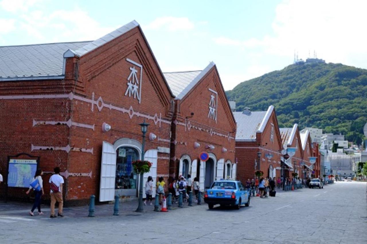 Family Lodge Hatagoya Hakodate Extérieur photo